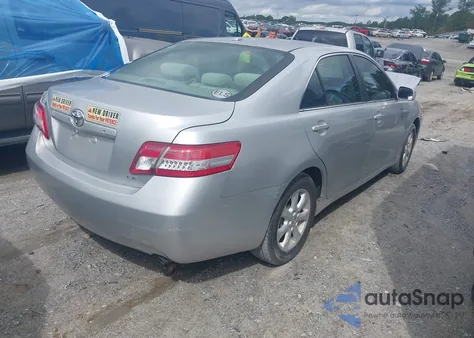 2010 Toyota Camry Le из США, поврежденный, VIN 4T4BF3EK2AR056343